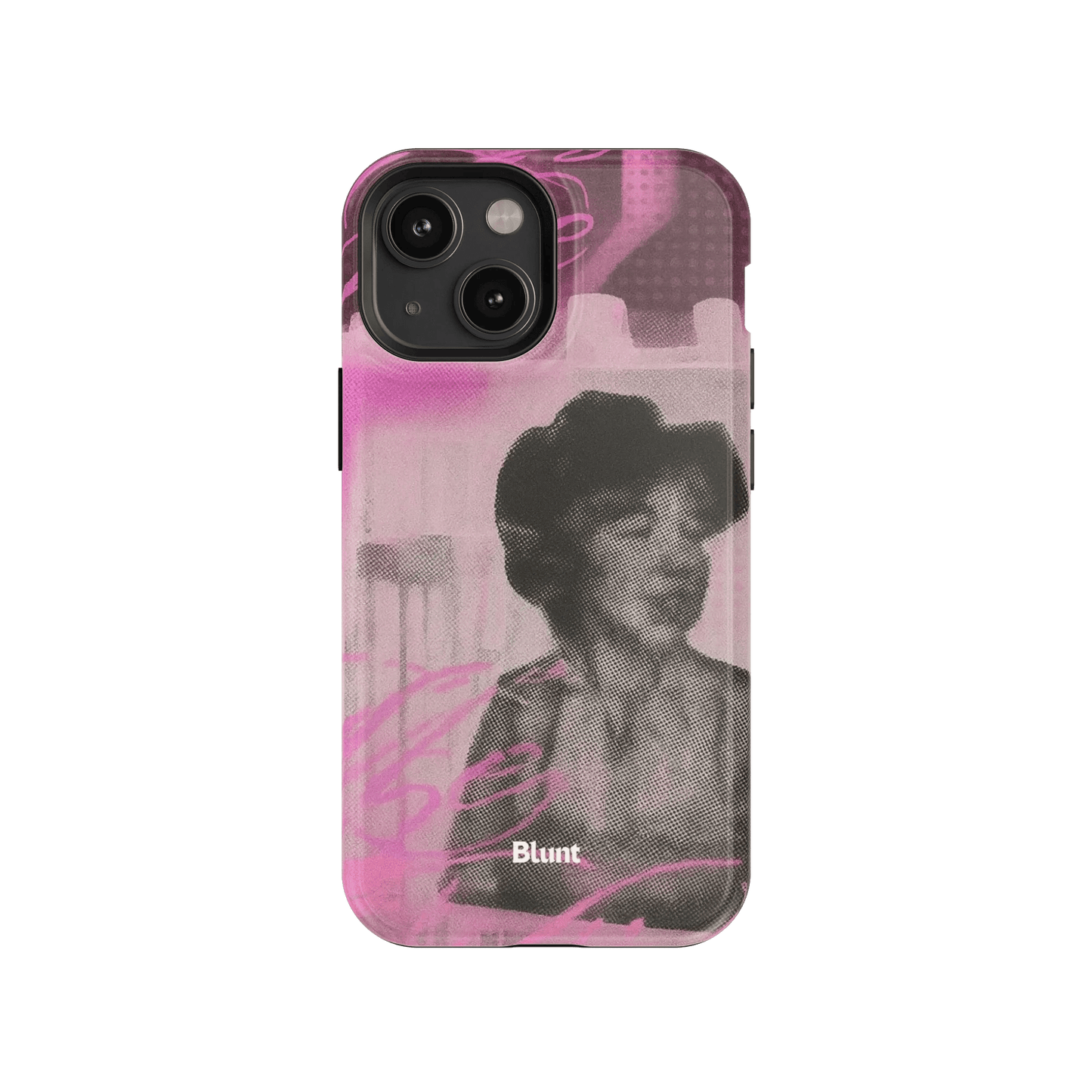 Blush Memory iPhone Case - Blunt Cases