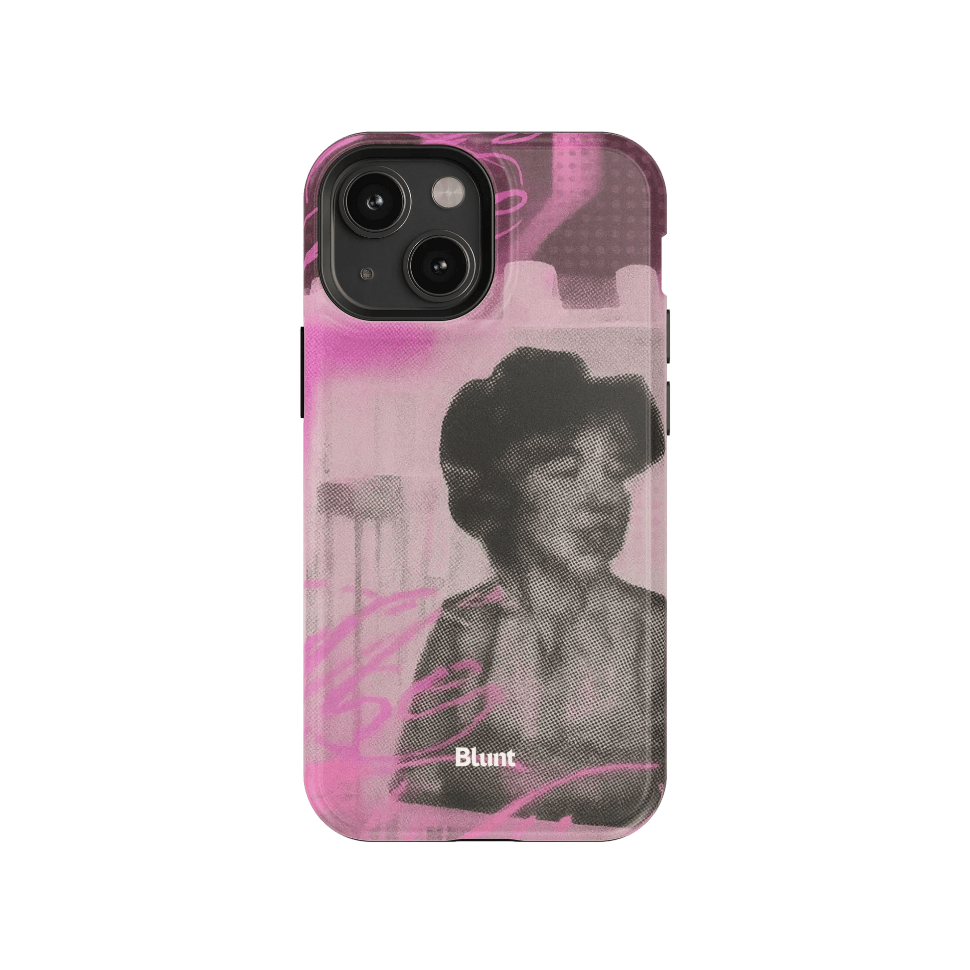 Blush Memory iPhone Case - Blunt Cases