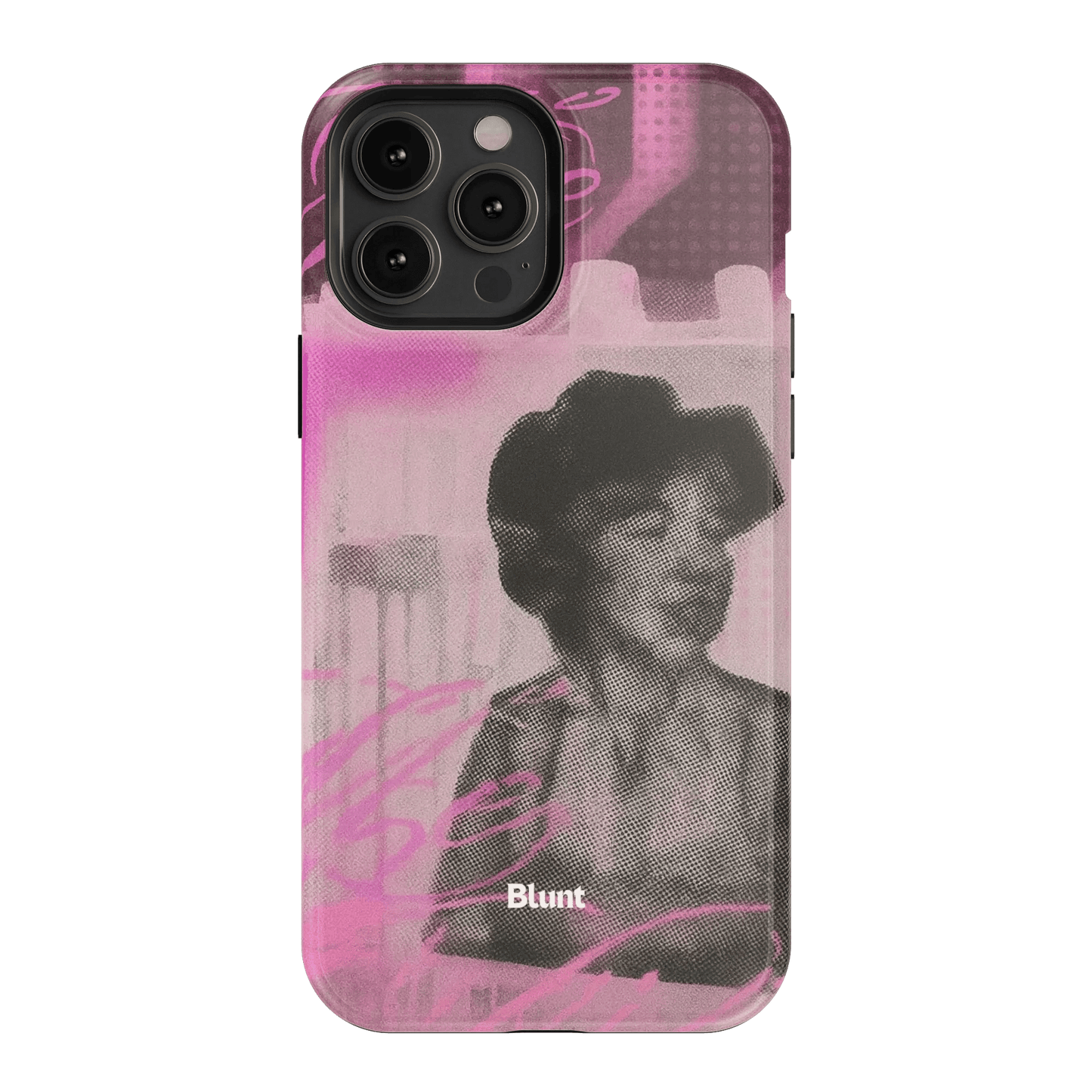 Blush Memory iPhone Case - Blunt Cases