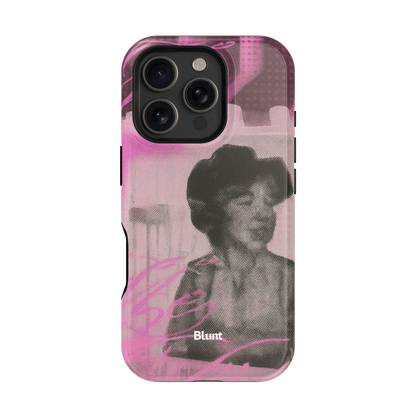 Blush Memory iPhone Case - Blunt Cases