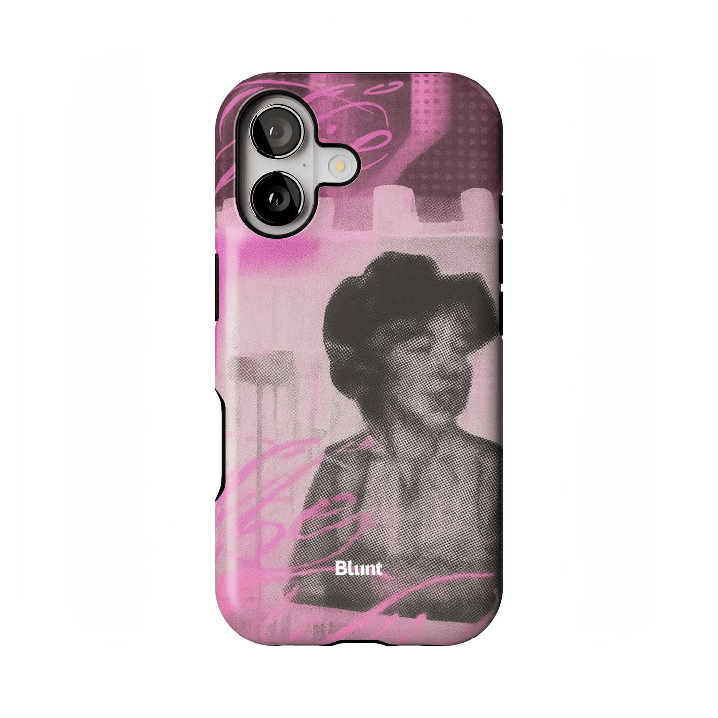 Blush Memory iPhone Case - Blunt Cases