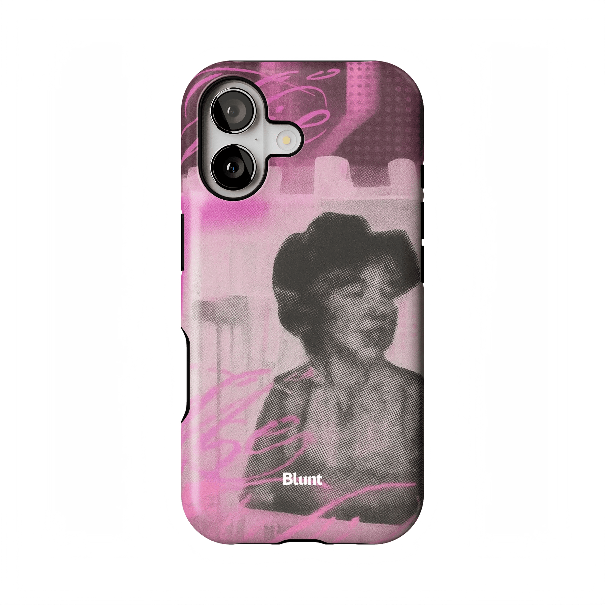 Blush Memory iPhone Case - Blunt Cases
