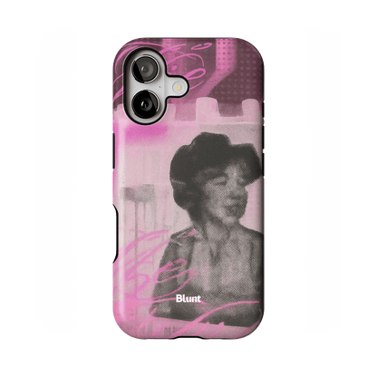 Blush Memory iPhone Case - Blunt Cases