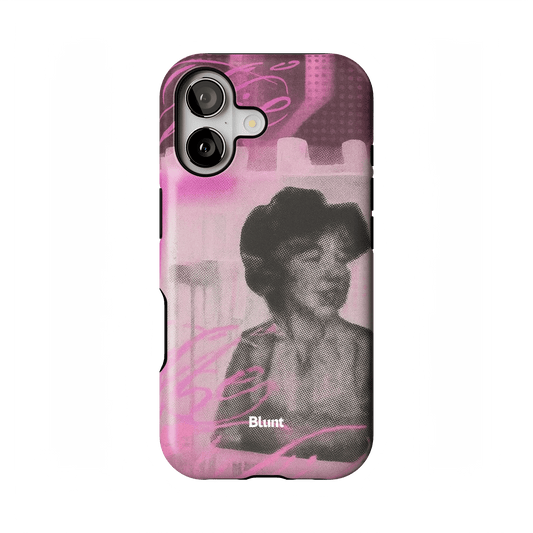 Blush Memory iPhone Case - Blunt Cases