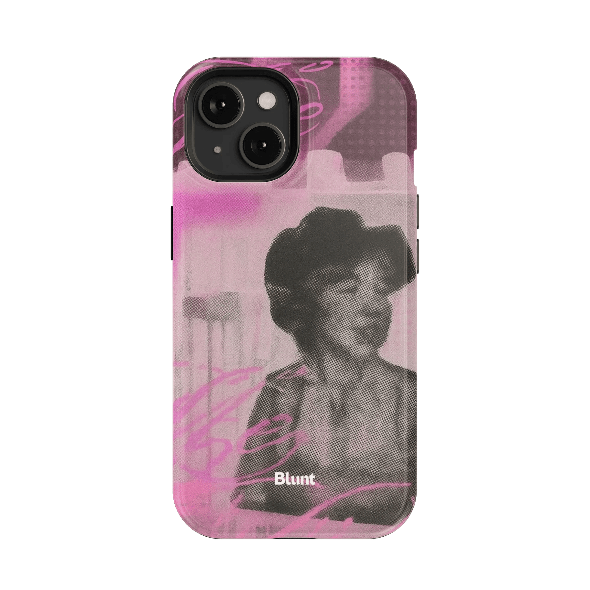 Blush Memory iPhone Case - Blunt Cases