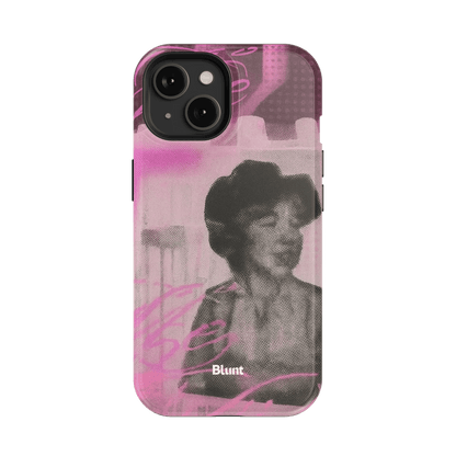 Blush Memory iPhone Case - Blunt Cases