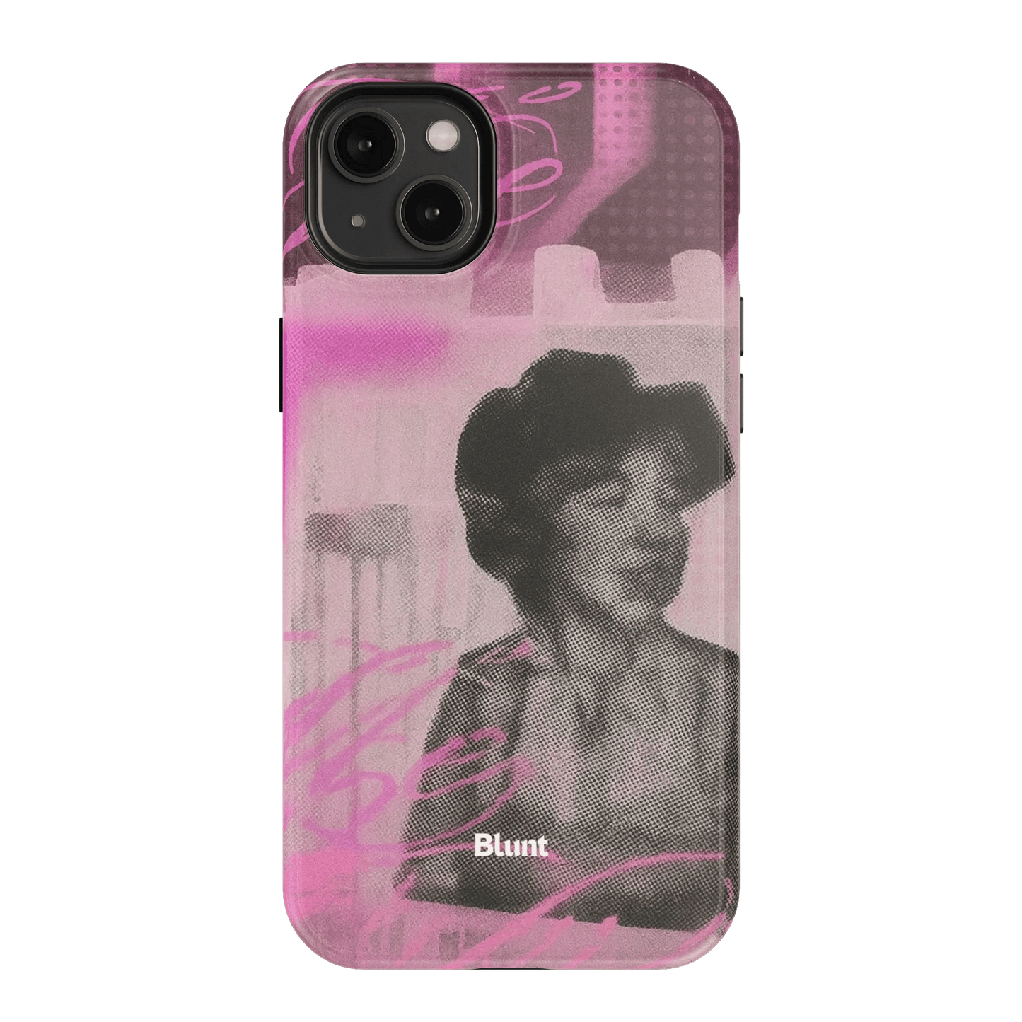 Blush Memory iPhone Case - Blunt Cases