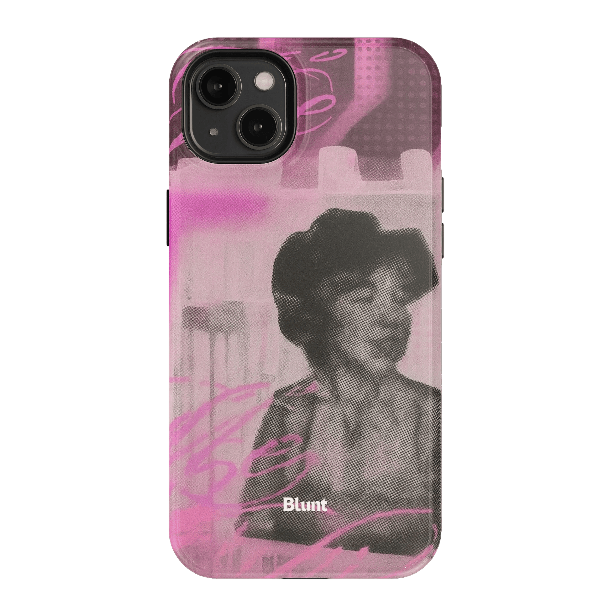 Blush Memory iPhone Case - Blunt Cases
