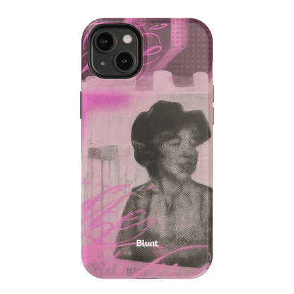 Blush Memory iPhone Case - Blunt Cases
