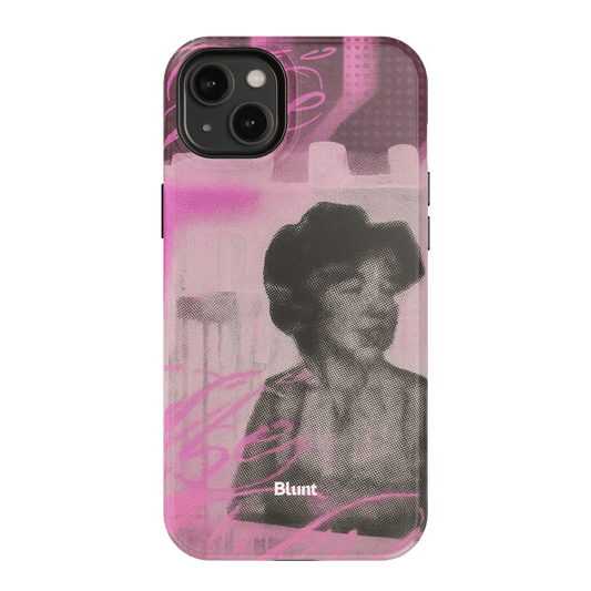 Blush Memory iPhone Case - Blunt Cases