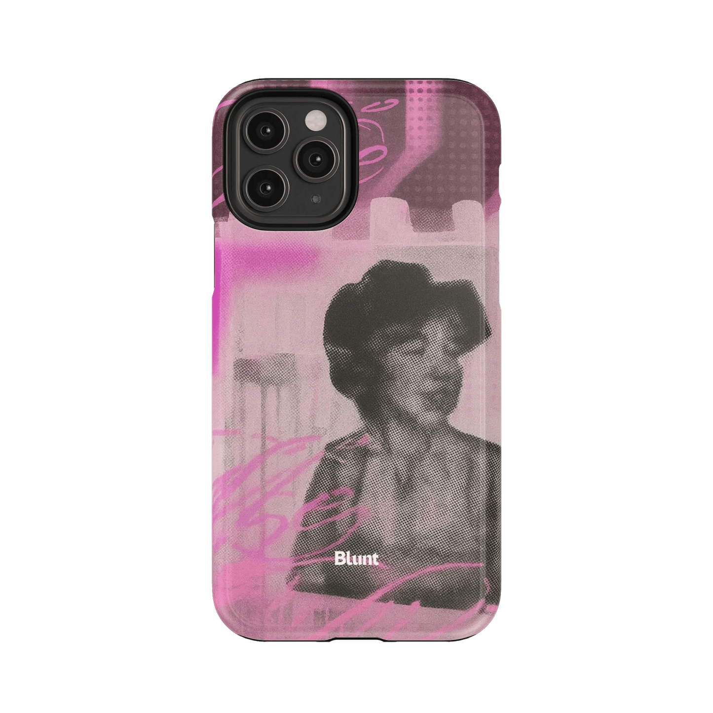 Blush Memory iPhone Case - Blunt Cases