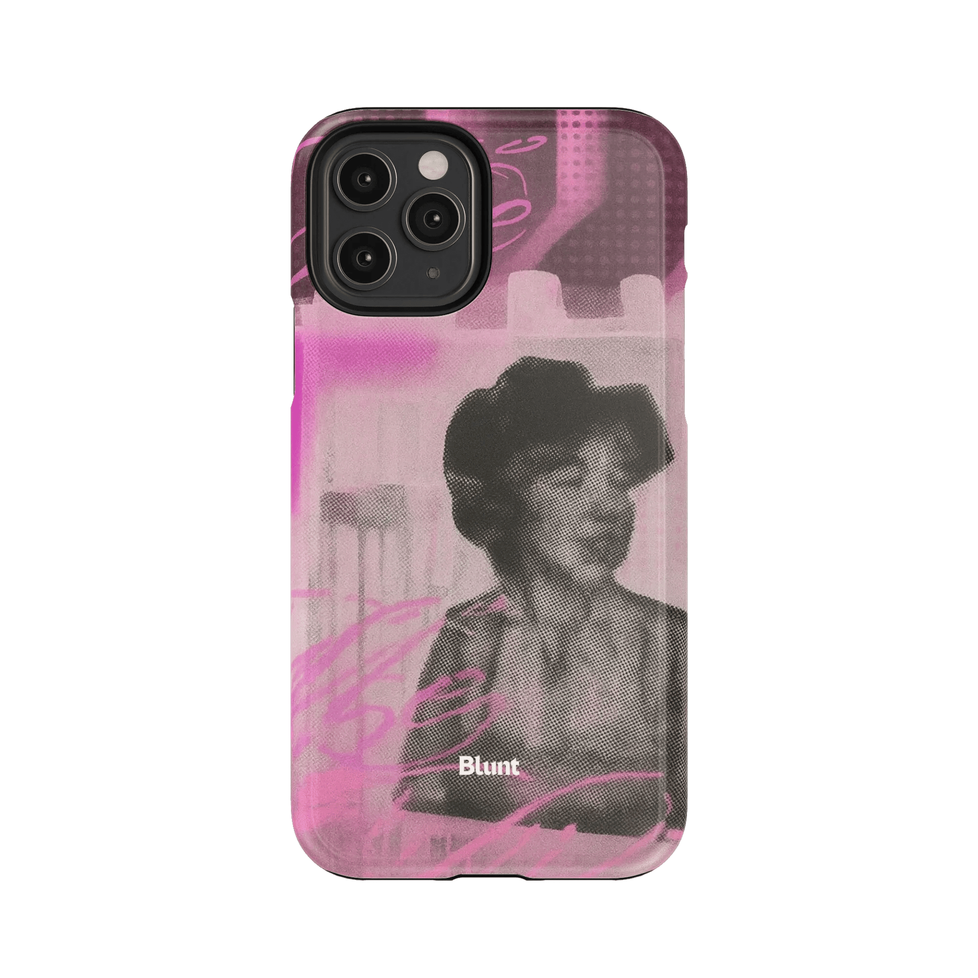 Blush Memory iPhone Case - Blunt Cases