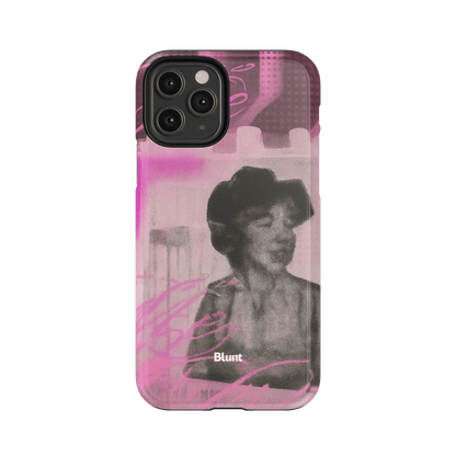 Blush Memory iPhone Case - Blunt Cases