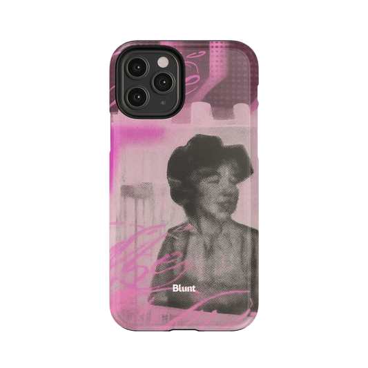 Blush Memory iPhone Case - Blunt Cases