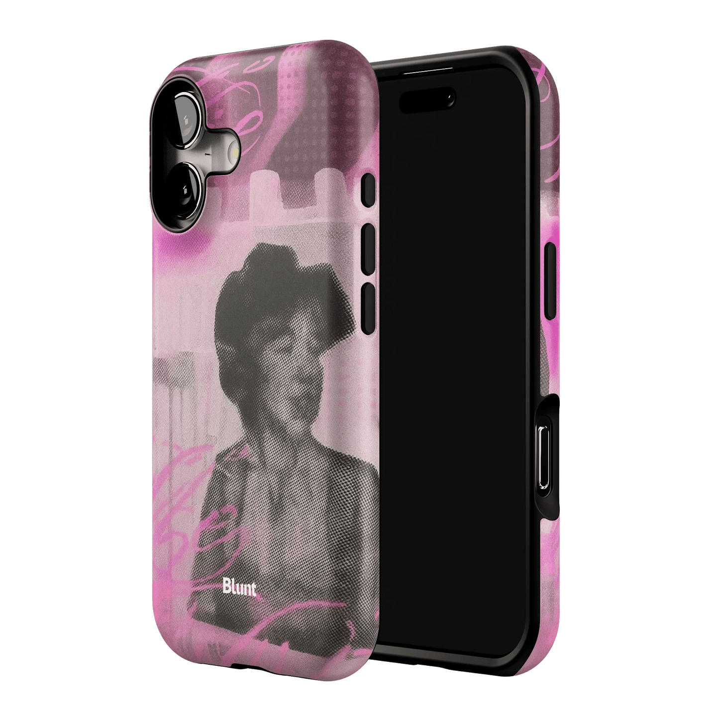 Blush Memory iPhone Case - Blunt Cases