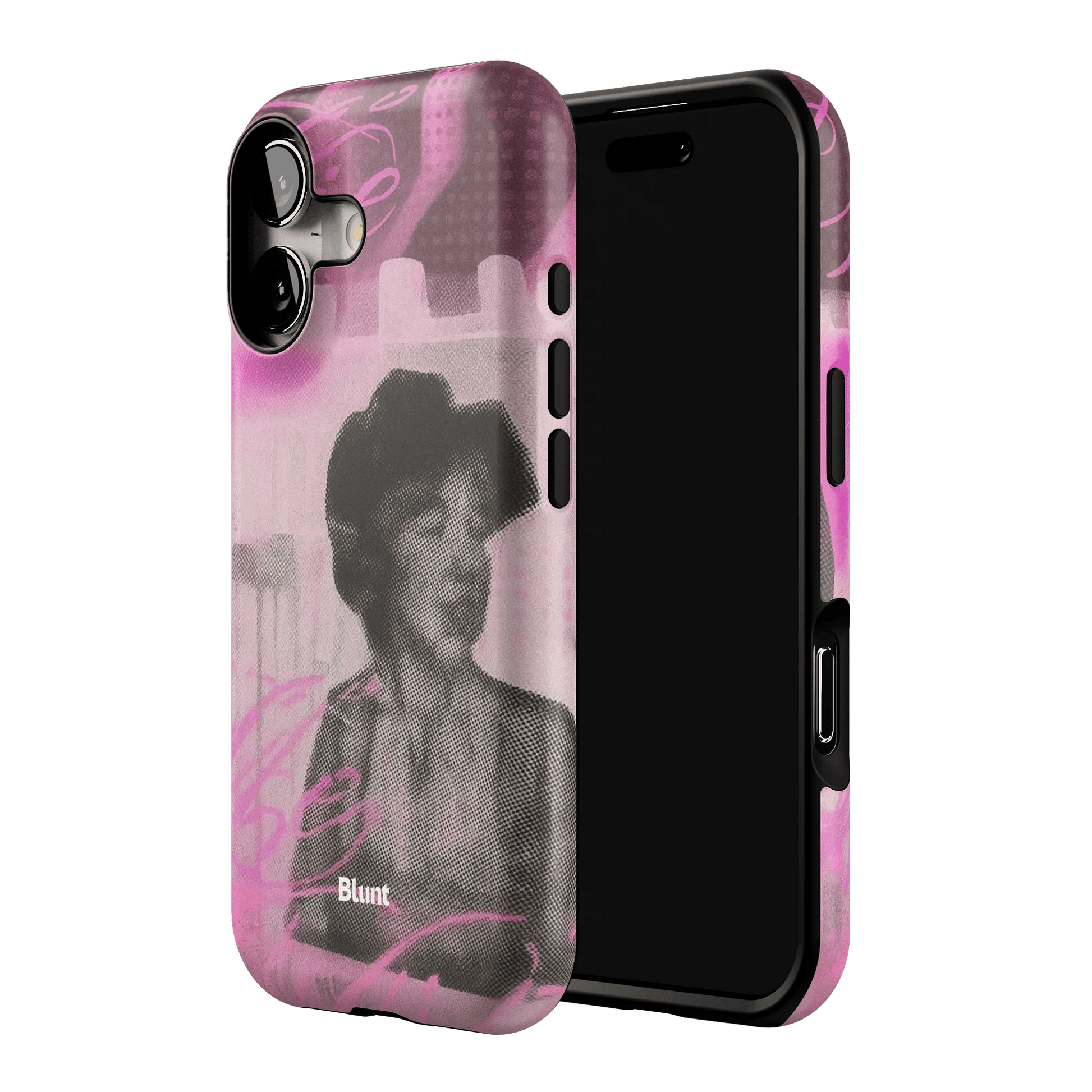 Blush Memory iPhone Case - Blunt Cases