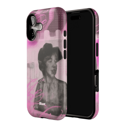 Blush Memory iPhone Case - Blunt Cases