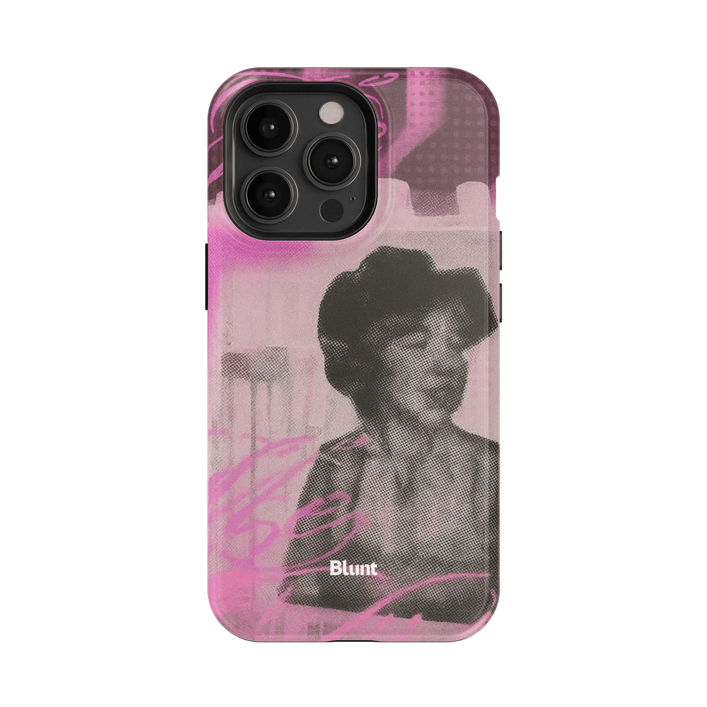 Blush Memory iPhone Case - Blunt Cases