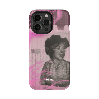 Blush Memory iPhone Case - Blunt Cases