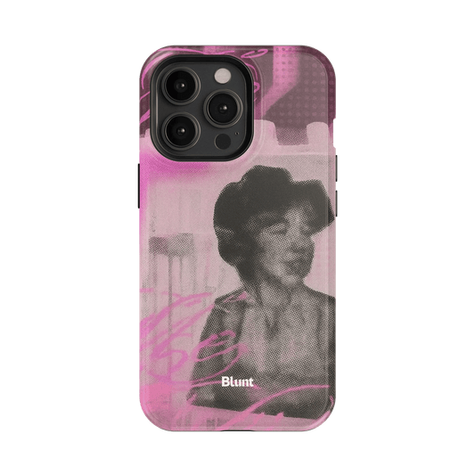 Blush Memory iPhone Case - Blunt Cases