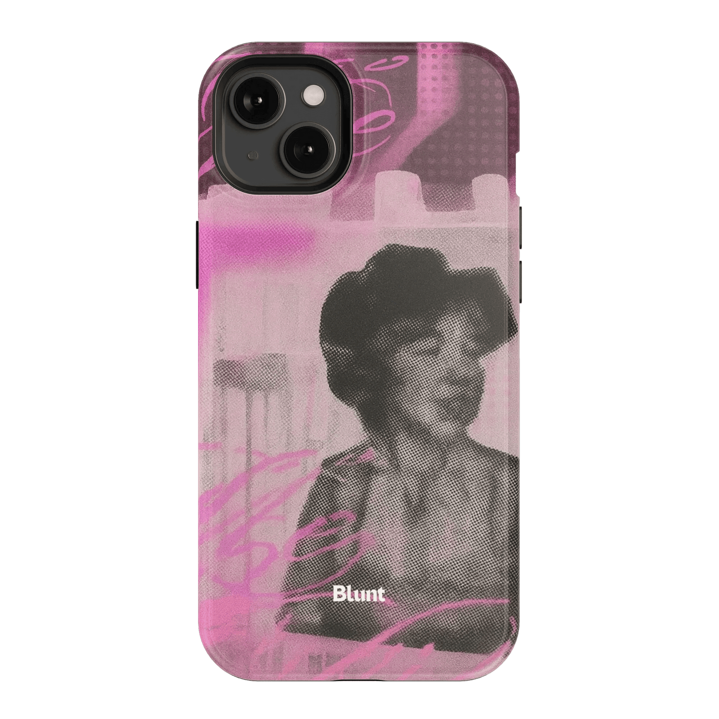 Blush Memory iPhone Case - Blunt Cases