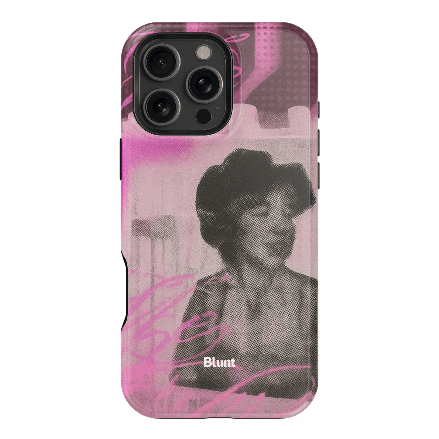 Blush Memory iPhone Case - Blunt Cases