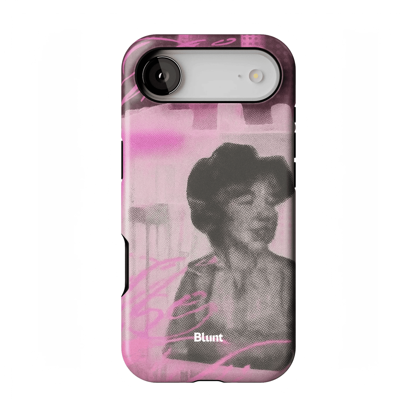 Blush Memory iPhone Case - Blunt Cases