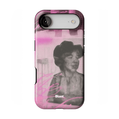 Blush Memory iPhone Case - Blunt Cases