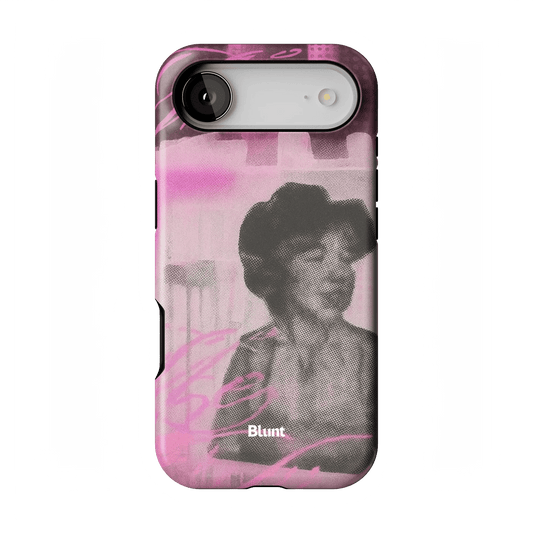Blush Memory iPhone Case - Blunt Cases