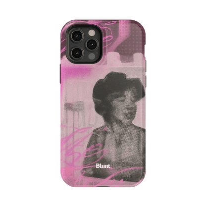 Blush Memory iPhone Case - Blunt Cases