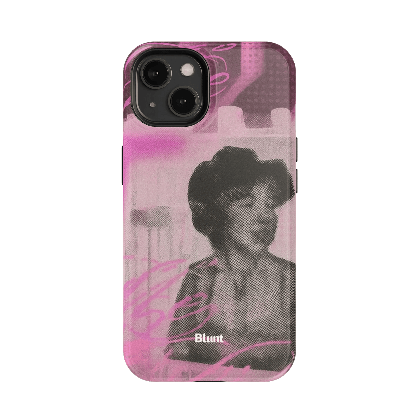 Blush Memory iPhone Case - Blunt Cases