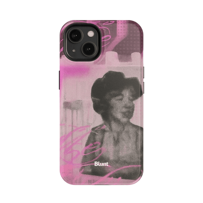 Blush Memory iPhone Case - Blunt Cases