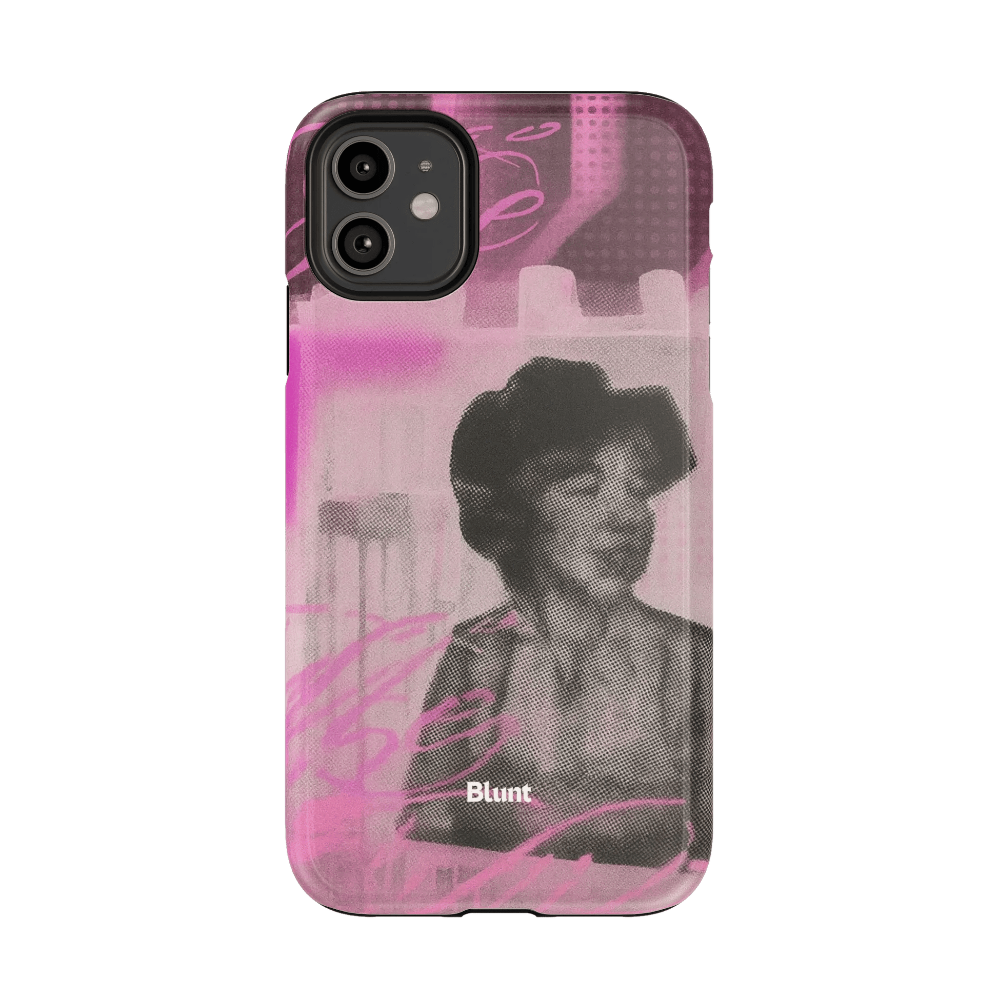 Blush Memory iPhone Case - Blunt Cases