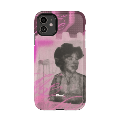 Blush Memory iPhone Case - Blunt Cases