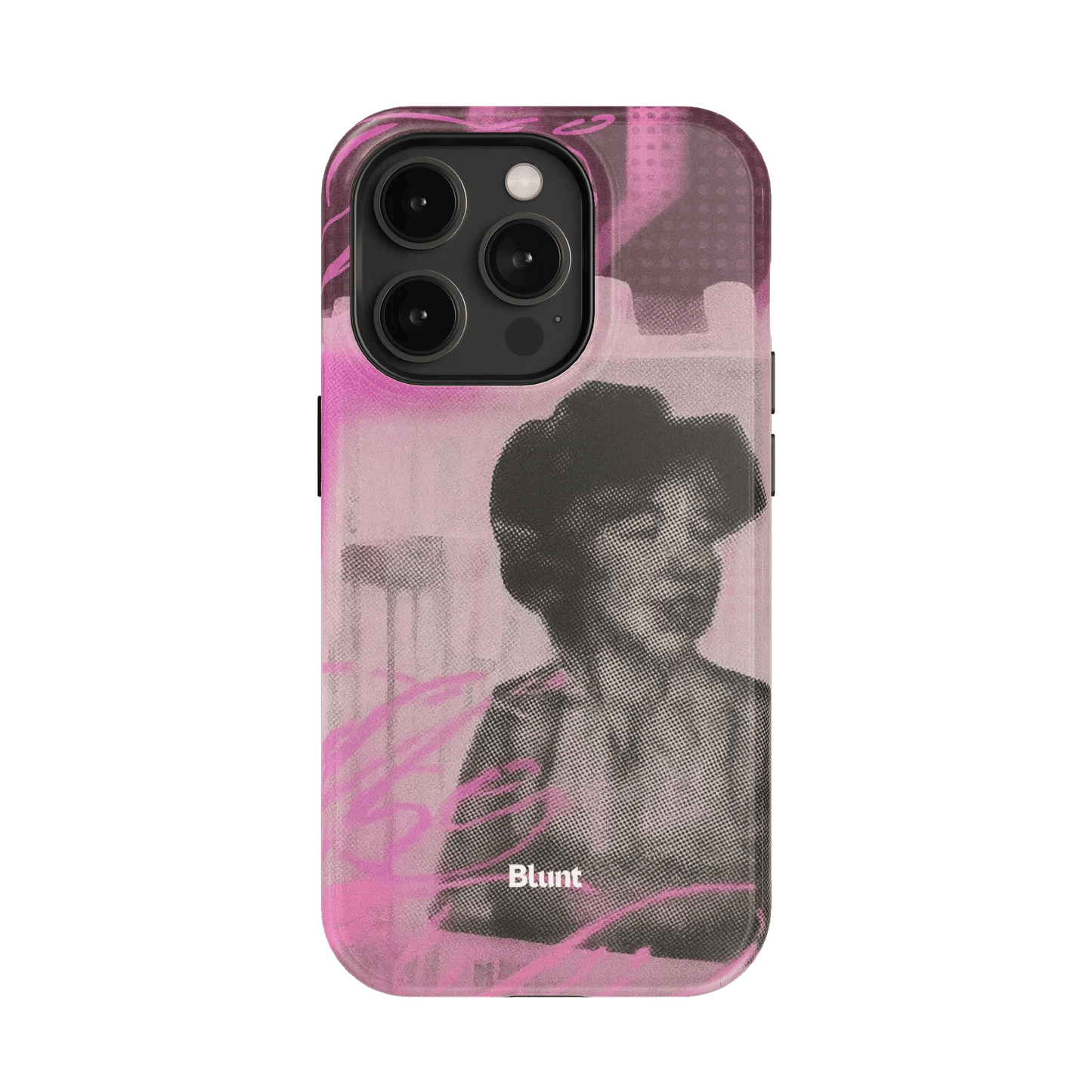 Blush Memory iPhone Case - Blunt Cases