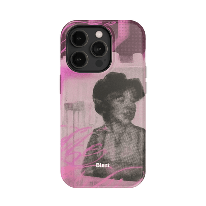 Blush Memory iPhone Case - Blunt Cases