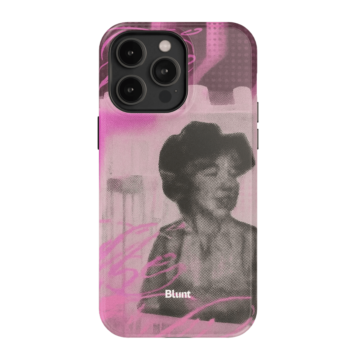 Blush Memory iPhone Case - Blunt Cases