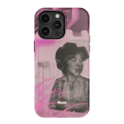 Blush Memory iPhone Case - Blunt Cases