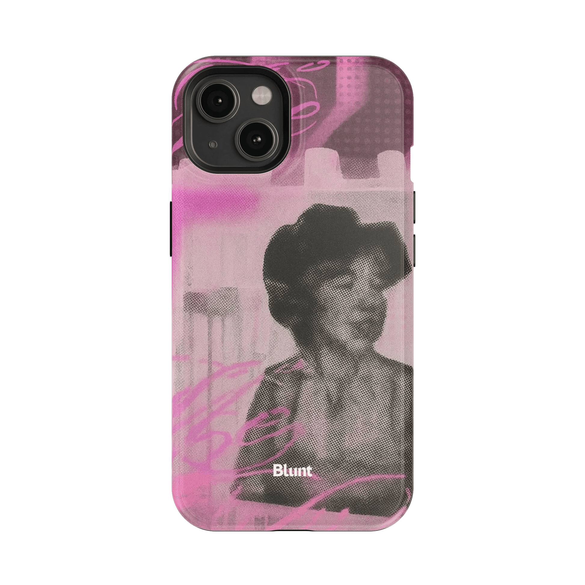Blush Memory iPhone Case - Blunt Cases