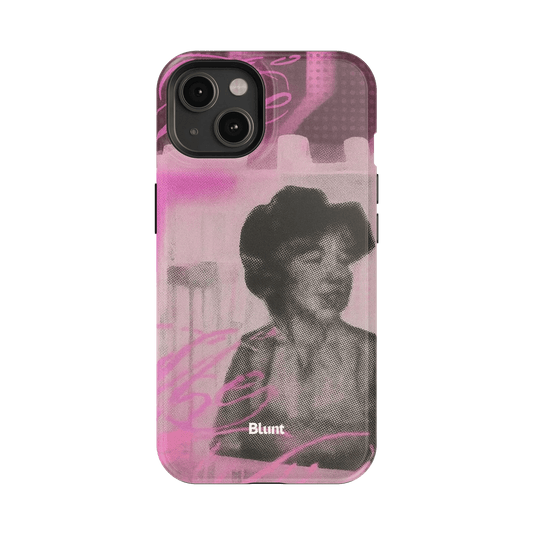 Blush Memory iPhone Case - Blunt Cases