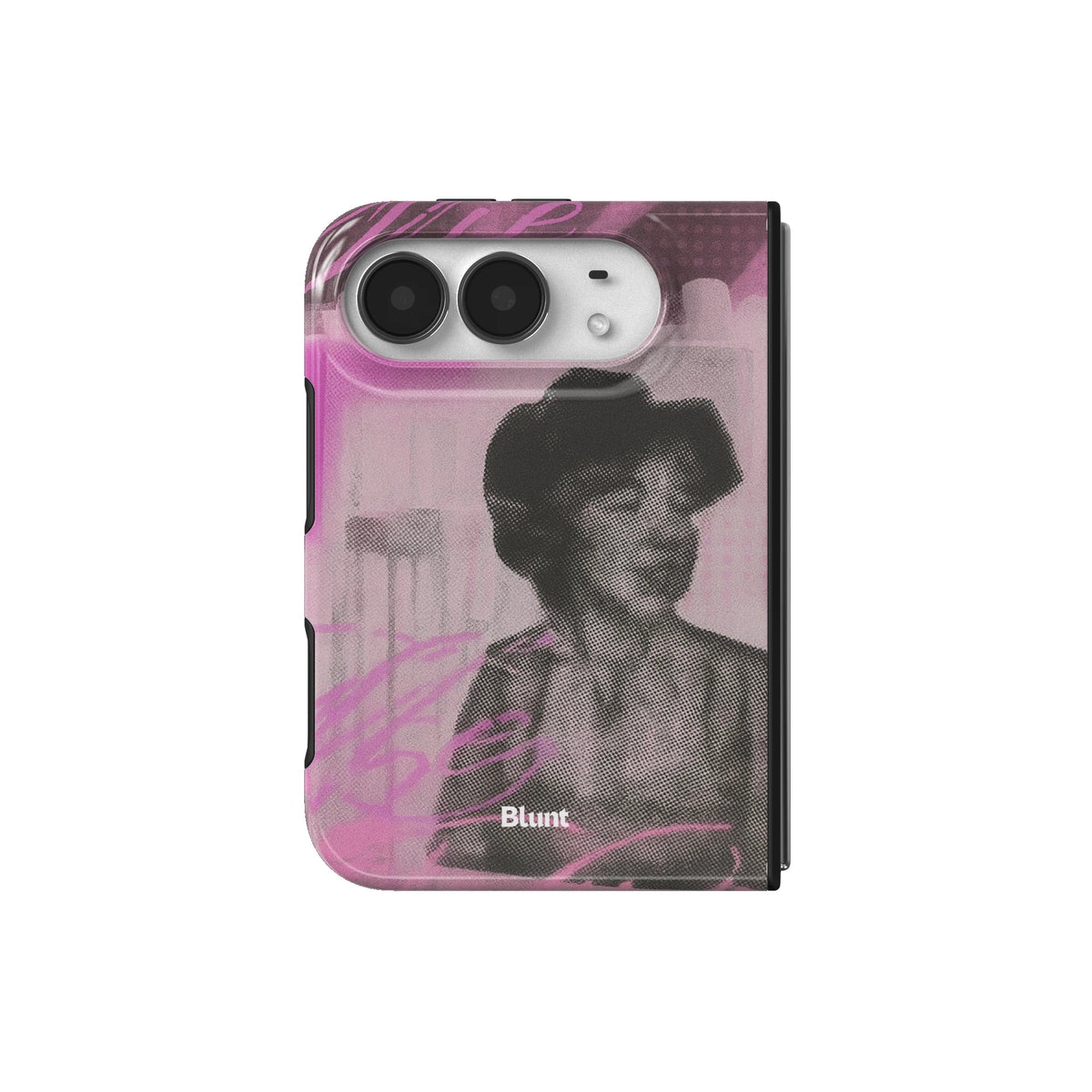 blush-memory-iphone-case iPhone 18 Duo case, view 2