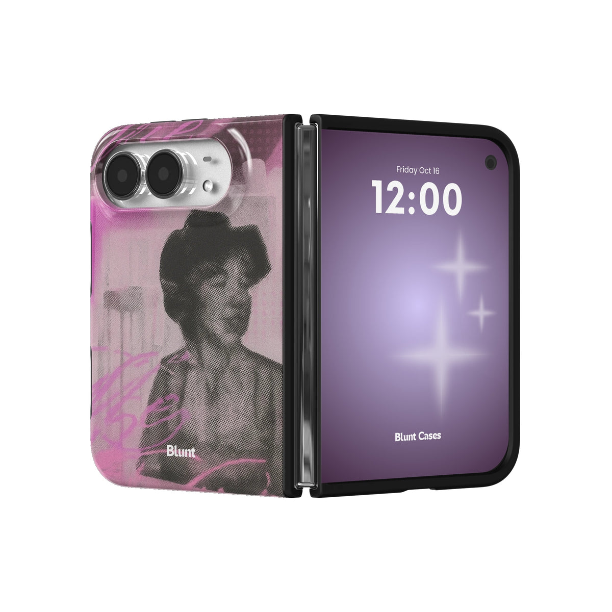 blush-memory-iphone-case iPhone 18 Duo case, view 3
