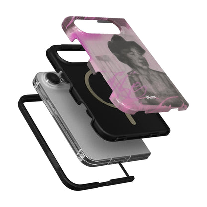 blush-memory-iphone-case iPhone 18 Duo case, view 6