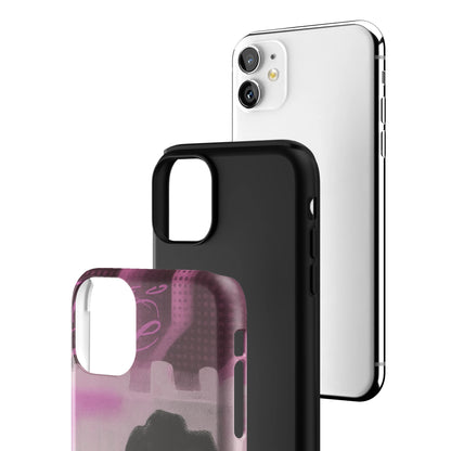 Blush Memory iPhone Case gallery - Iphone_11_Iphone_3