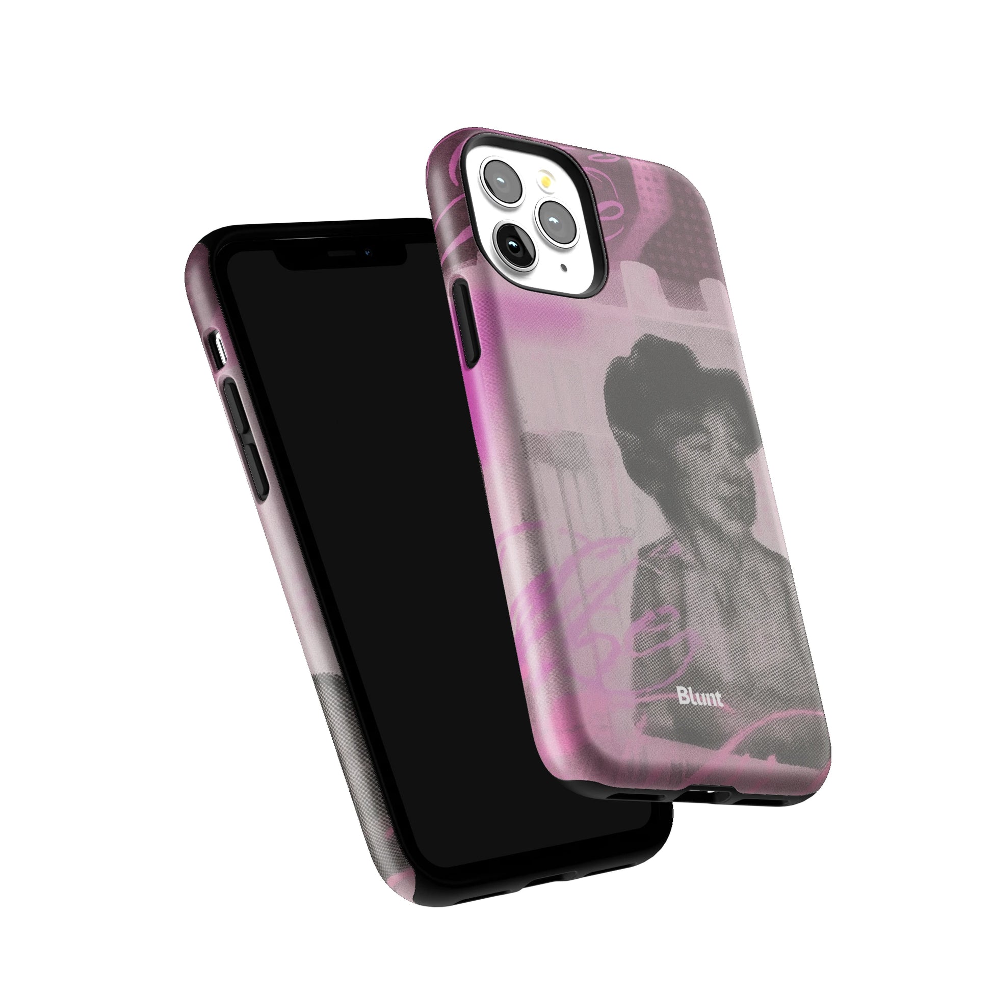 Blush Memory iPhone Case gallery - Iphone_11_Pro_6