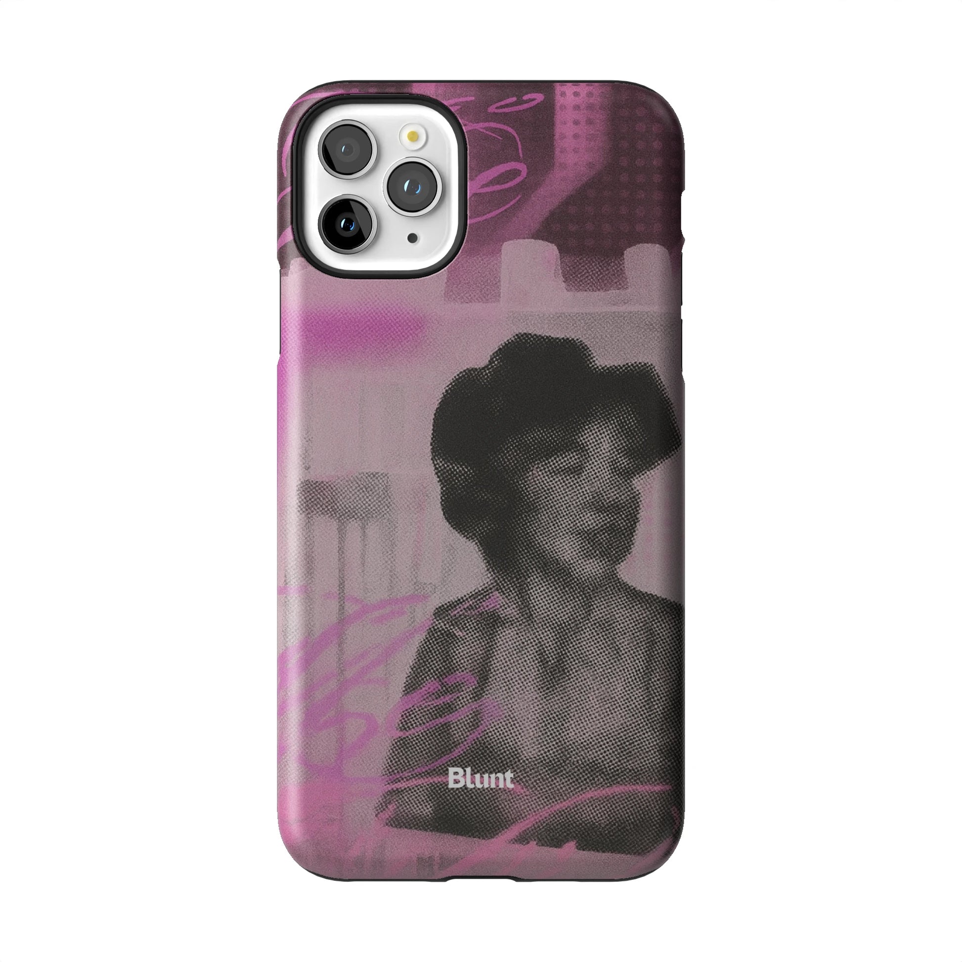 Blush Memory iPhone Case gallery - Iphone_11_Pro_Max_1