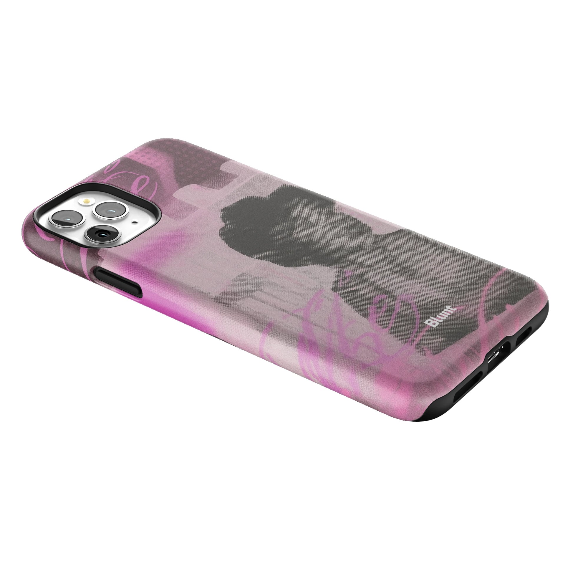 Blush Memory iPhone Case gallery - Iphone_11_Pro_Max_2