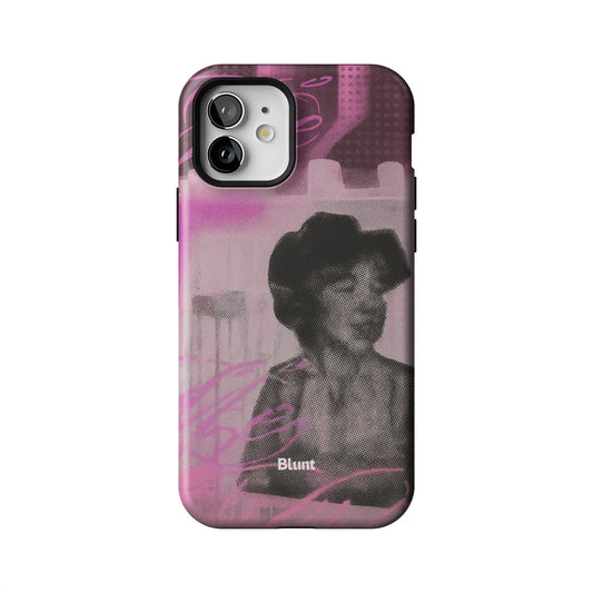 Blush Memory iPhone Case gallery - Iphone_12_Iphone_1