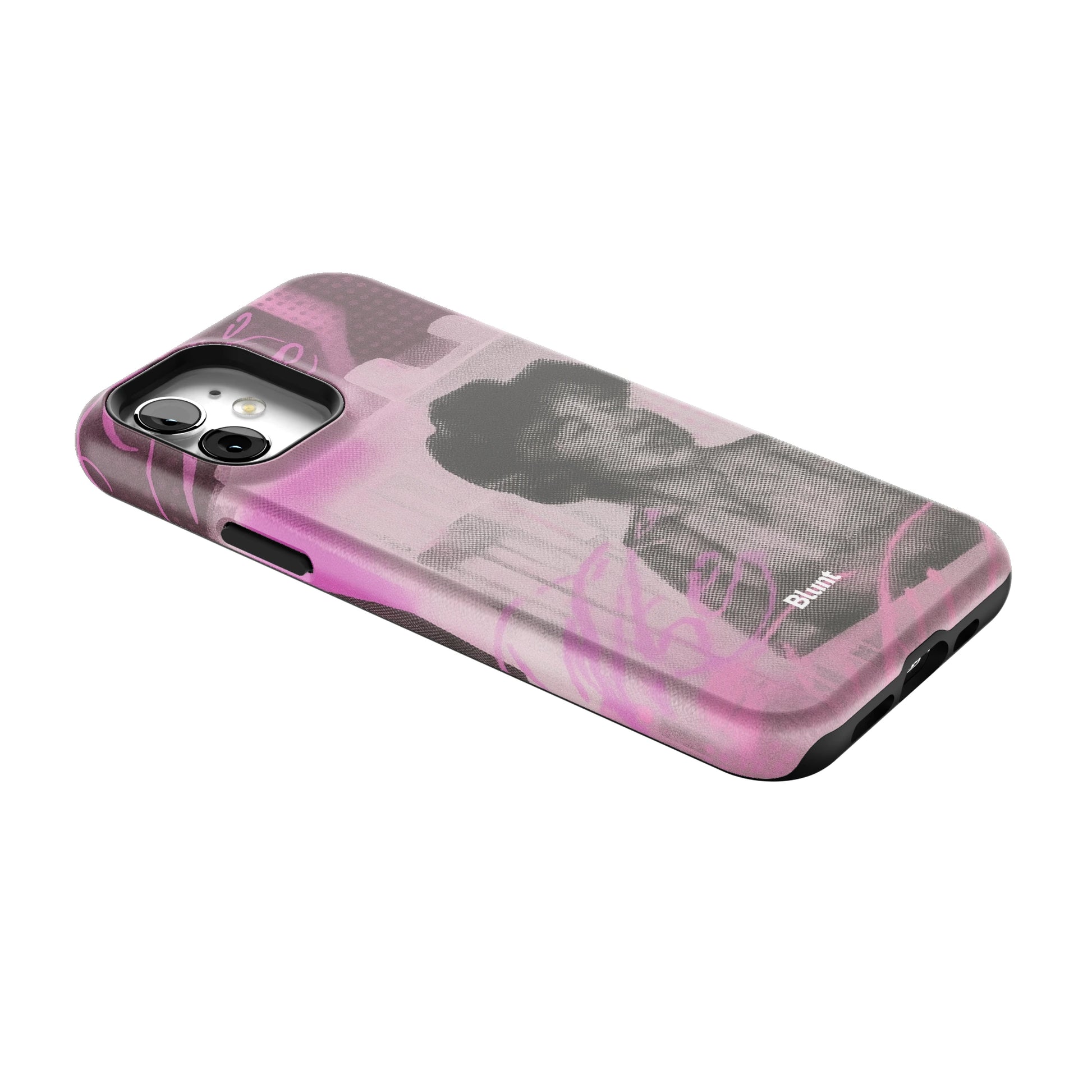 Blush Memory iPhone Case gallery - Iphone_12_Iphone_2