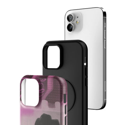 Blush Memory iPhone Case gallery - Iphone_12_Iphone_3